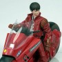 Kaneda With Motorcycle (studio)