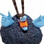 George With Blue Meanie (studio)