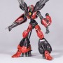Infiltrator Unit 003 Red