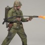 Marine Corps With Flamethrower (studio)