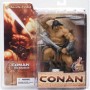 Conan The Warrior (produkce)