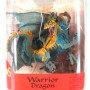 Warrior Clan Dragon Repaint (produkce)