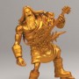 God Of Rock Gold (Toys 'R' Us) (studio)