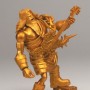 God Of Rock Gold (Toys 'R' Us) (studio)