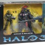 Master Chief And Brute Chieftain 2-PACK (Fred Meyer) (produkce)