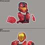 Armor Pack Red (studio)