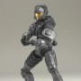 Halo 3 Series 1: Spartan CQB Steel (GameStop)