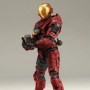 Halo 3 Series 1: Spartan EVA Red