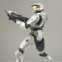 Halo 3 Series 1: Spartan MARK VI White