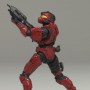 Halo 3 Series 2: Spartan CQB Red