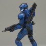 Halo 3 Series 2: Spartan EOD Blue (Wal-Mart)