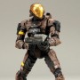 Halo 3 Series 2: Spartan EVA Brown (Toys 'R' Us)