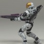 Halo 3 Series 2: Spartan EVA White