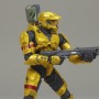 Halo 3 Series 2: Spartan MARK VI Gold (Transworld)