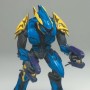 Elite Combat Blue (Wal-Mart, Toys 'R' Us) (studio)