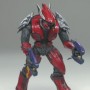 Elite Combat Red (Wal-Mart, Toys 'R' Us) (studio)