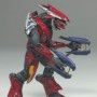 Elite Combat Red (Wal-Mart, Toys 'R' Us) (studio)