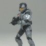 Spartan CQB Silver (Wal-Mart, Toys 'R' Us) (studio)