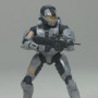 Spartan CQB Silver (Wal-Mart, Toys 'R' Us) (studio)