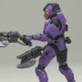 Halo 3 Series 3: Spartan CQB Violet (Big Bad Toy Store)