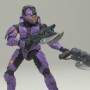 Spartan CQB Violet (Big Bad Toy Store) (studio)