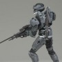 Halo 3 Series 3: Spartan EOD Steel (GameStop)