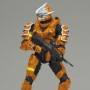 Spartan HAYABUSA Orange (Game Station UK, Game Australia) (studio)