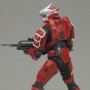 Halo 3 Series 3: Spartan HAYABUSA Red