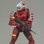 Spartan HAYABUSA Red (studio)