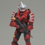 Spartan HAYABUSA Red (studio)