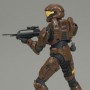 Halo 3 Series 3: Spartan ODST Brown (Toys 'R' Us)