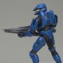 Halo 3 Series 3: Spartan SCOUT Blue (Wal-Mart)