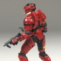 Halo 3 Series 4: Spartan EOD Red
