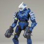 Spartan HAYABUSA Blue (Wal-Mart) (studio)