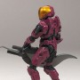 Halo 3 Series 5: Spartan EVA Crimson (Diamond Distributors)