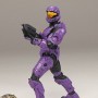 Halo 3 Series 5: Spartan ODST Violet (Big Bad Toys Store)