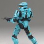 Halo 3 Series 5: Spartan SCOUT Cyan