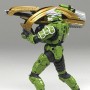 Halo 3 Series 6: Spartan HAYABUSA Sage (Amazon, international retail)