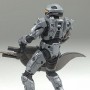 Halo 3 Series 6: Spartan RECON Steel (GameStop)