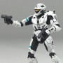 Halo 3 Series 6: Spartan RECON White