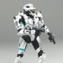 Spartan RECON White (studio)