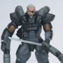 Metal Gear Solid 2: Solidus Snake With Eye Patch
