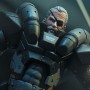 Solidus Snake With Eye Patch (studio)