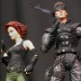 Solid Snake And Meryl Silverburgh 2-PACK (studio)