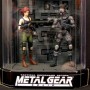 Solid Snake And Meryl Silverburgh 2-PACK (produkce)