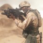 Modern US Forces: Army Desert Infantry (afro-american)