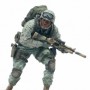 Marine Corps Recon (afro-american) (studio)