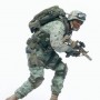 Marine Corps Recon (afro-american) (studio)