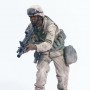 Army Desert Infantry Grenadier (afro-american)
