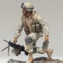 Marine SAW Gunner